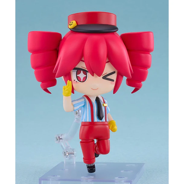 Kasane Teto - Mesmerizer Ver. Nendoroid  4