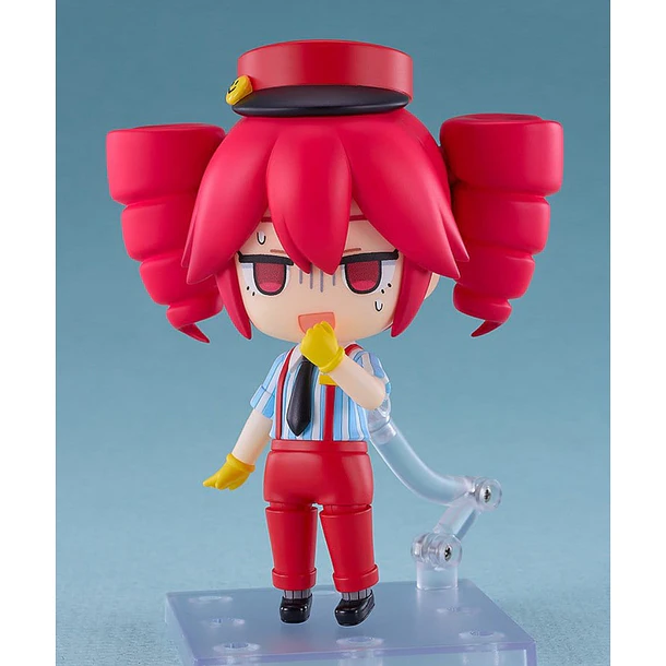Kasane Teto - Mesmerizer Ver. Nendoroid  5