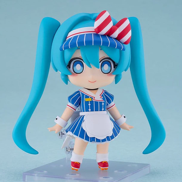 Hatsune Miku - Mesmerizer Ver. Nendoroid 2