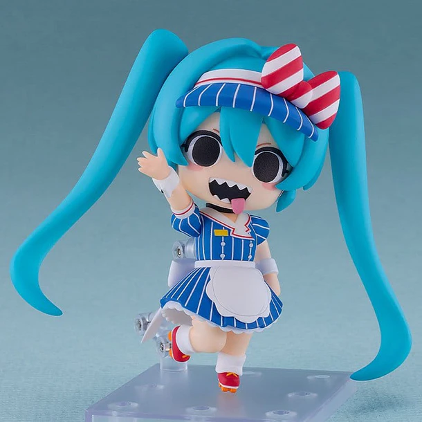 Hatsune Miku - Mesmerizer Ver. Nendoroid 5