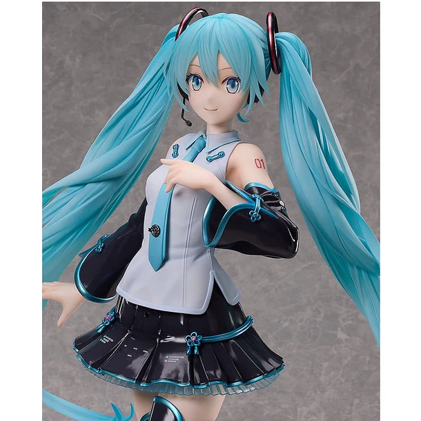 Character Vocal Series 01: Hatsune Miku 1/3 V4 Chinese 6