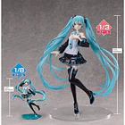 Character Vocal Series 01: Hatsune Miku 1/3 V4 Chinese 8