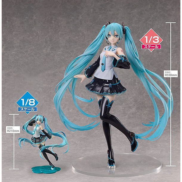 Character Vocal Series 01: Hatsune Miku 1/3 V4 Chinese 8