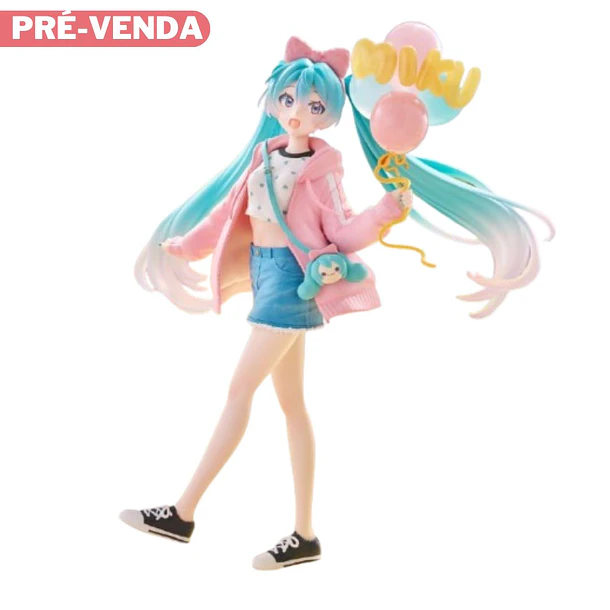 Hatsune Miku Muchute Theme Park Date Ver. 1