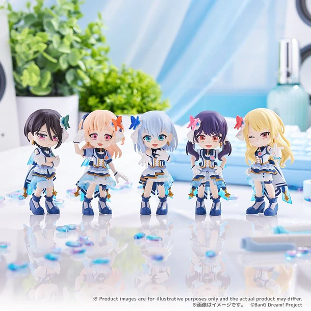 BanG Dream! Morfonica PalVerse Assortment 7