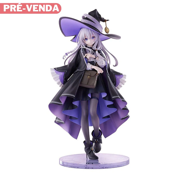 Wandering Witch: The Journey of Elaina - Elaina Figure 1/7 1