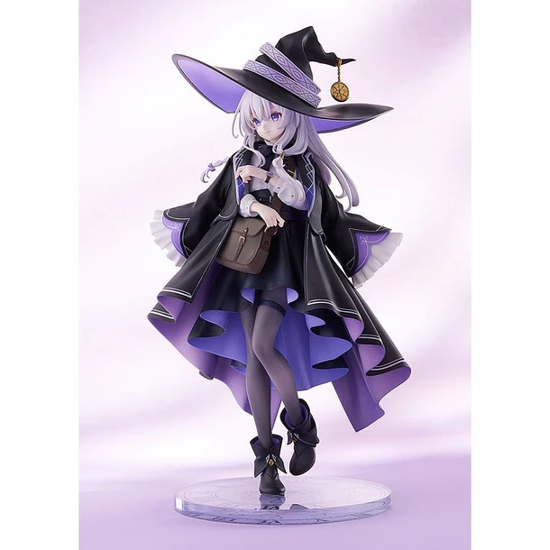 Wandering Witch: The Journey of Elaina - Elaina Figure 1/7 3
