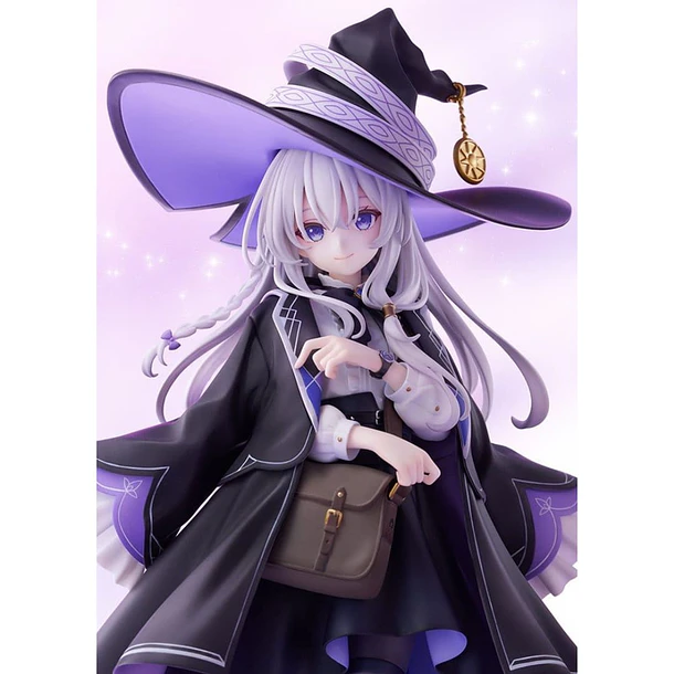 Wandering Witch: The Journey of Elaina - Elaina Figure 1/7 5
