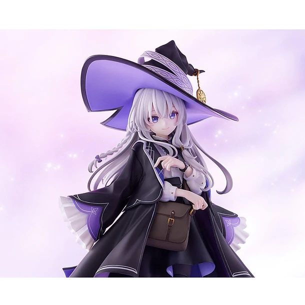 Wandering Witch: The Journey of Elaina - Elaina Figure 1/7 6