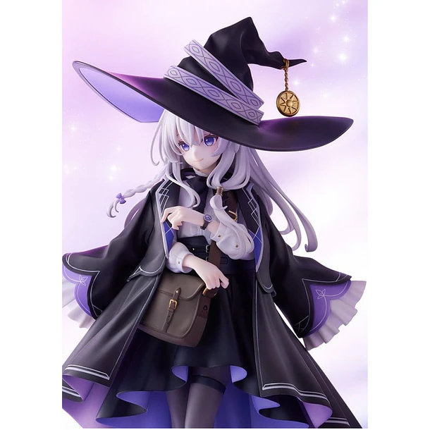 Wandering Witch: The Journey of Elaina - Elaina Figure 1/7 7