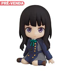 Lycoris Recoil - Takina Inoue Nendoroid Plus Rubber Mascot 1