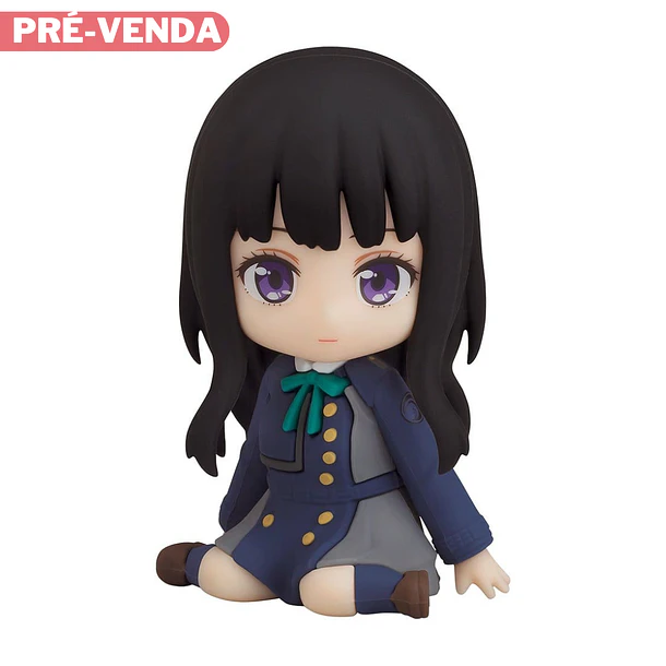 Lycoris Recoil - Takina Inoue Nendoroid Plus Rubber Mascot 1
