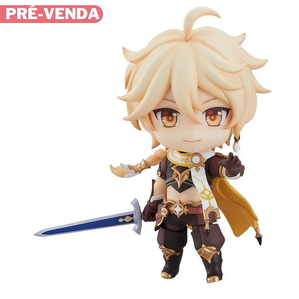 Genshin Impact - Traveler (Aether) Nendoroid 1