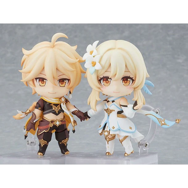 Genshin Impact - Traveler (Aether) Nendoroid 7