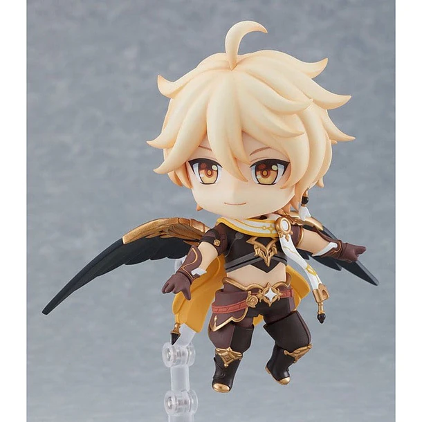 Genshin Impact - Traveler (Aether) Nendoroid 5