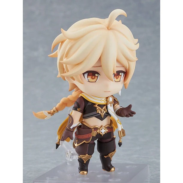 Genshin Impact - Traveler (Aether) Nendoroid 4