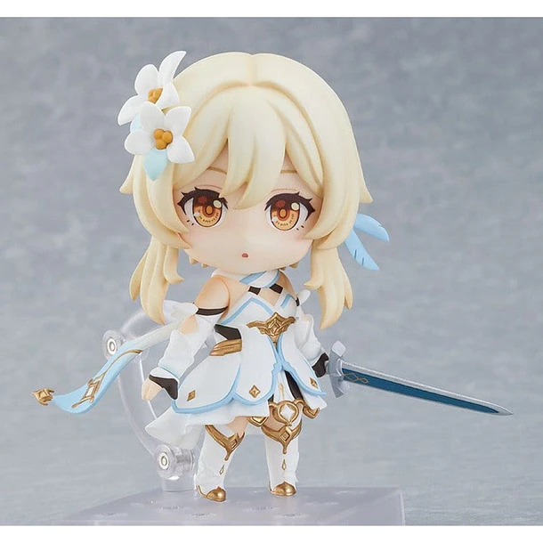 Genshin Impact - Traveler (Lumine) Nendoroid 2