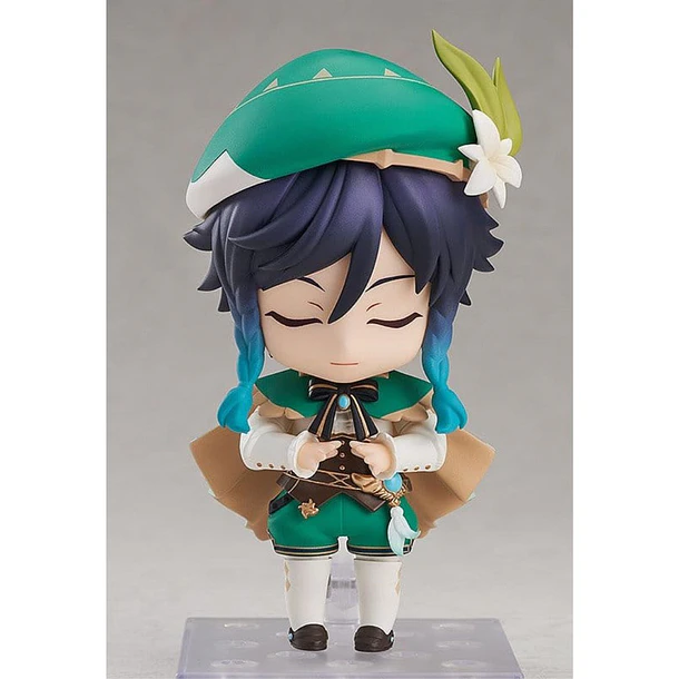 Genshin Impact - Venti Nendoroid 4