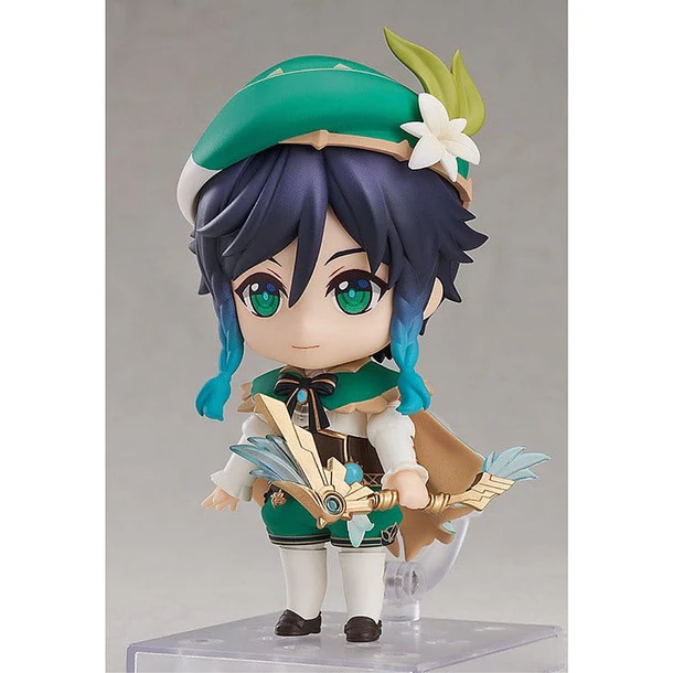 Genshin Impact - Venti Nendoroid 5