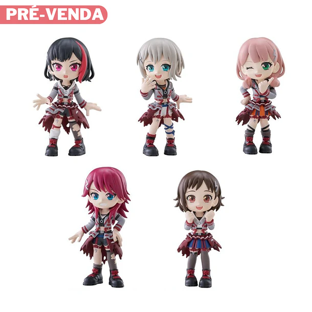 BanG Dream! Afterglow PalVerse Assortment 1