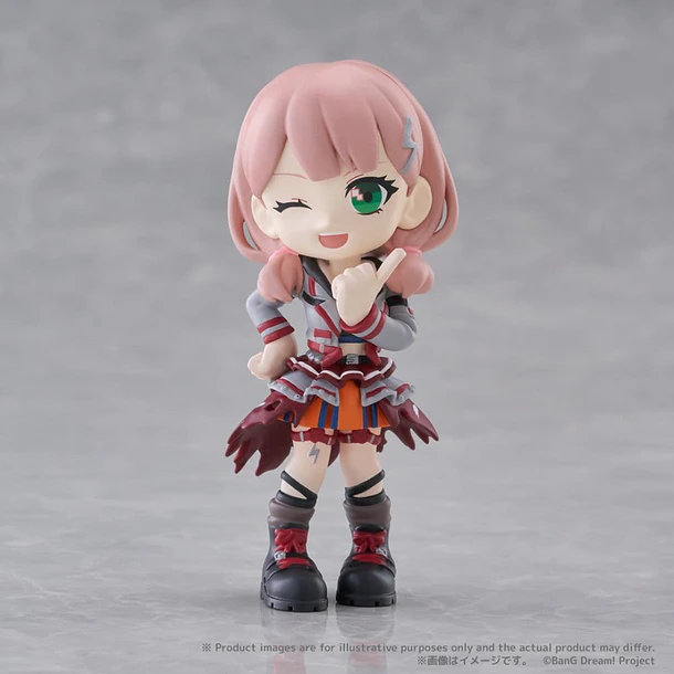 BanG Dream! Afterglow PalVerse Assortment 4