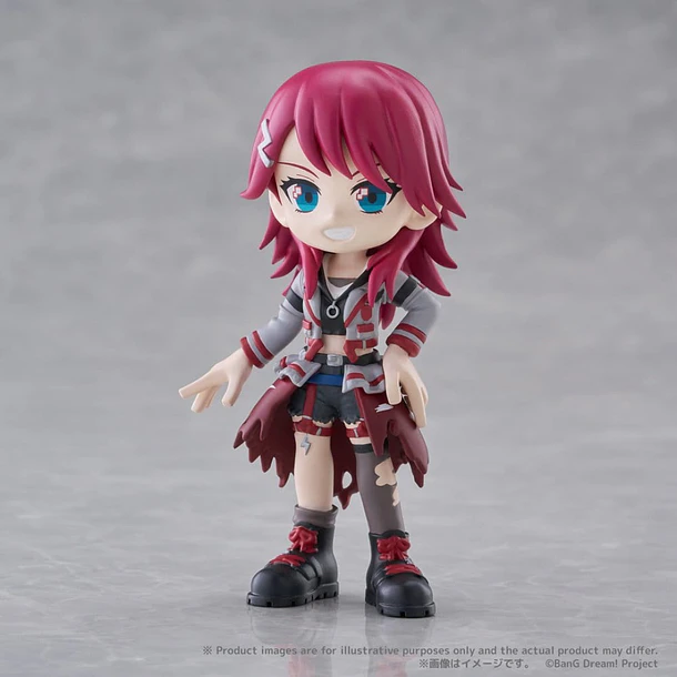 BanG Dream! Afterglow PalVerse Assortment 5