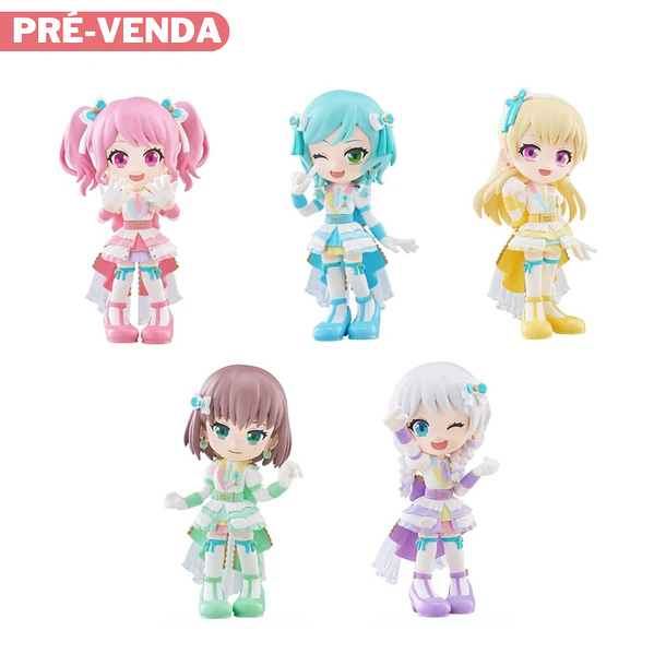BanG Dream! Pastel*Palettes PalVerse Assortment 1