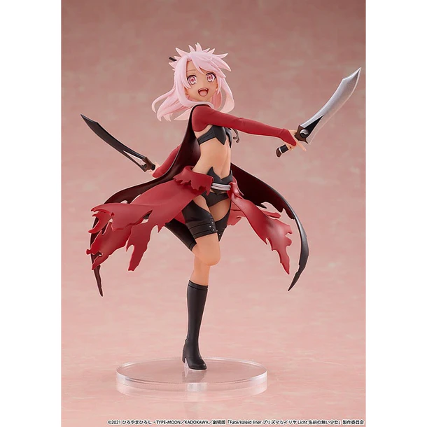 CHILLfigg Fate/kaleid liner Prisma Illya - Mini Figures Blind Box Assortment (6) 5