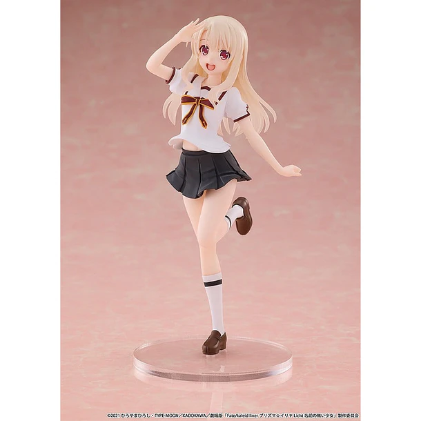 CHILLfigg Fate/kaleid liner Prisma Illya - Mini Figures Blind Box Assortment (6) 6