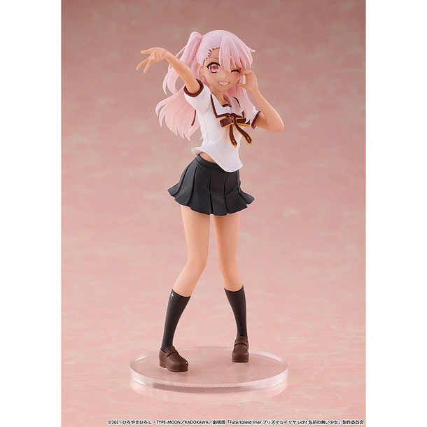 CHILLfigg Fate/kaleid liner Prisma Illya - Mini Figures Blind Box Assortment (6) 8
