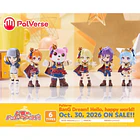 BanG Dream! Hello, Happy World! PalVerse Assortment 2