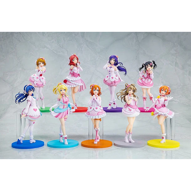 LoveLive! - Rin Hoshizora Bokutachi wa Hitotsu no Hikari ver. KDcolle 6
