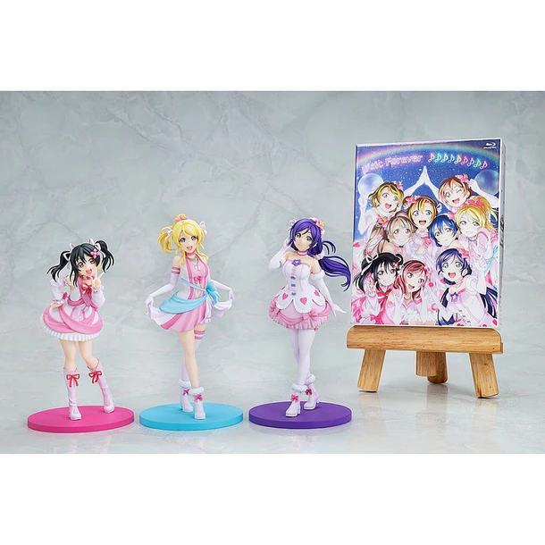 LoveLive! - Nozomi Tojo Bokutachi wa Hitotsu no Hikari ver. KDcolle 5