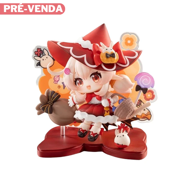 Genshin Impact - You Ye Qi Xiang Series PVC Mini Figure Klee 1