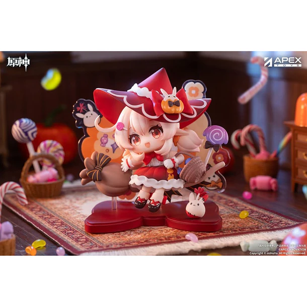 Genshin Impact - You Ye Qi Xiang Series PVC Mini Figure Klee 2