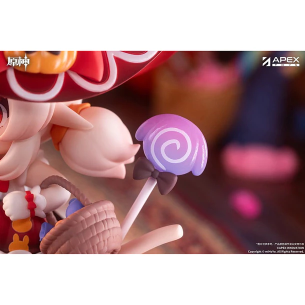 Genshin Impact - You Ye Qi Xiang Series PVC Mini Figure Klee 7