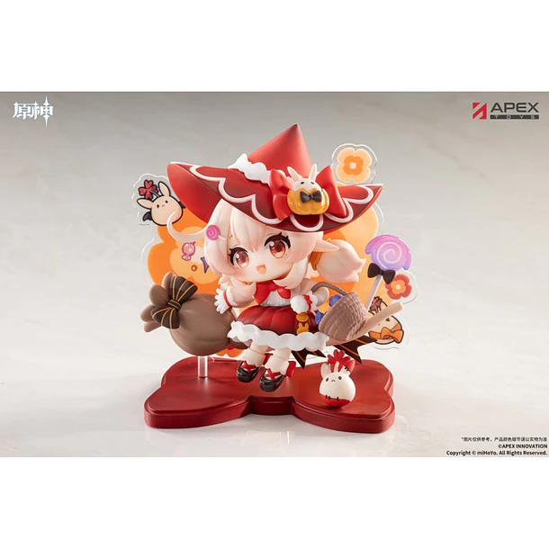 Genshin Impact - You Ye Qi Xiang Series PVC Mini Figure Klee 8