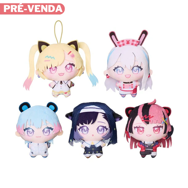Mugendai Mewtype - Yume Nui Blind Box Display (6) 1