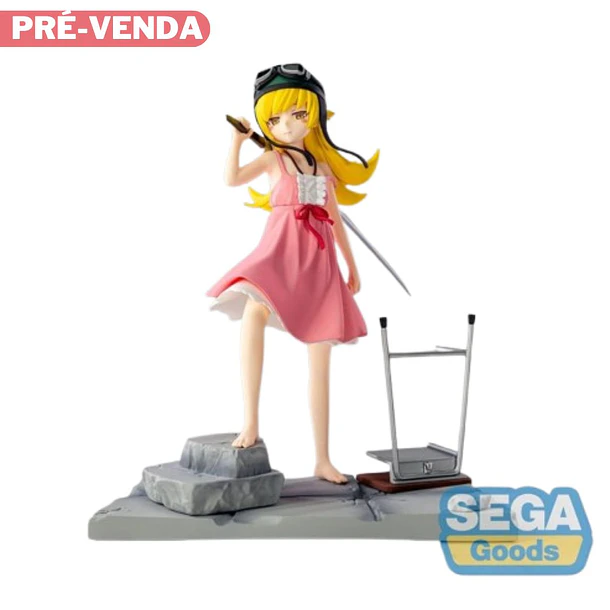 Monogatari Series XStellar - Shinobu Oshino 1