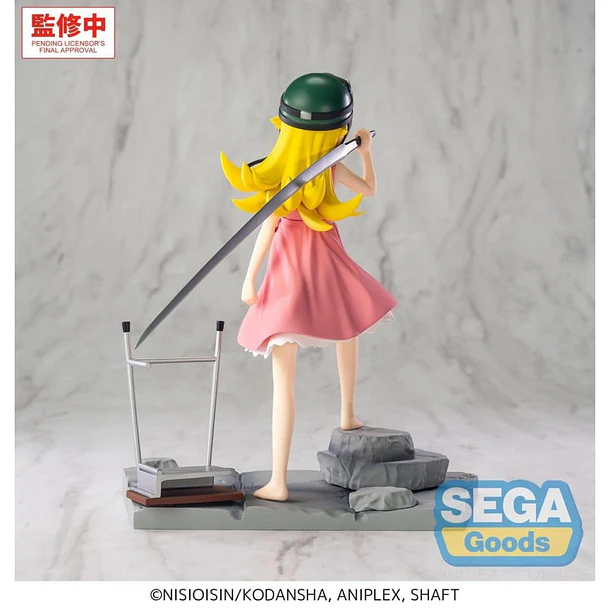 Monogatari Series XStellar - Shinobu Oshino 3