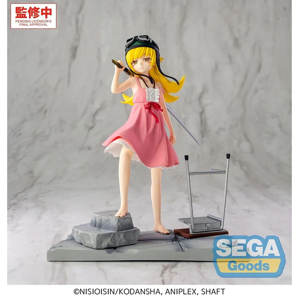 Monogatari Series XStellar - Shinobu Oshino 2