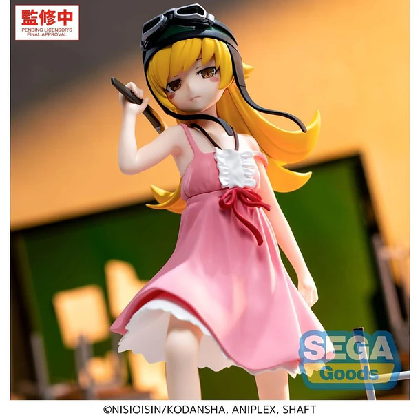 Monogatari Series XStellar - Shinobu Oshino 4