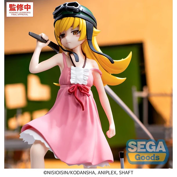 Monogatari Series XStellar - Shinobu Oshino 5
