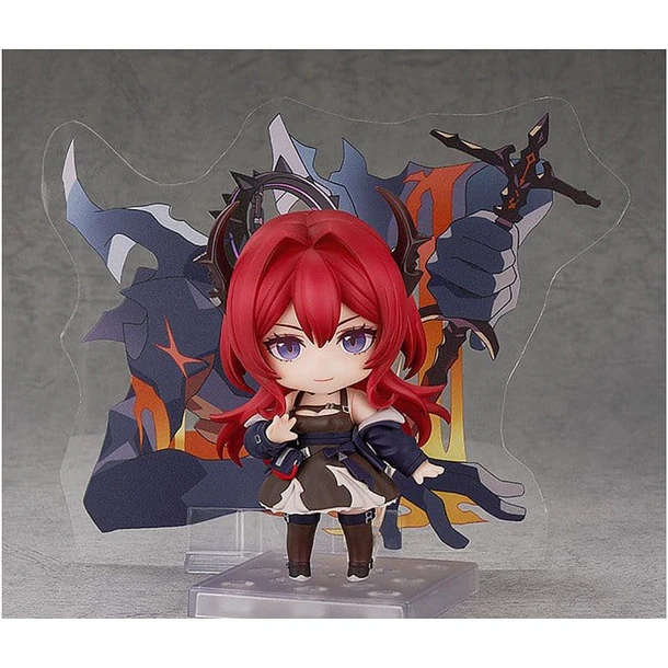 Arknights - Surtr Nendoroid 2
