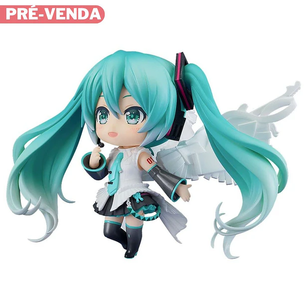 Character Vocal Series 01: Hatsune Miku - Hatsune Miku: Happy 16th Birthday Ver. Nendoroid 1