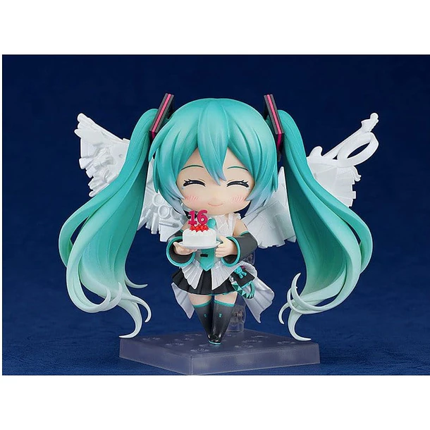 Character Vocal Series 01: Hatsune Miku - Hatsune Miku: Happy 16th Birthday Ver. Nendoroid 4