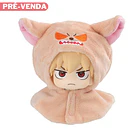 My Hero Academia Look Up Cape for PVC Figures Baku Dog 1