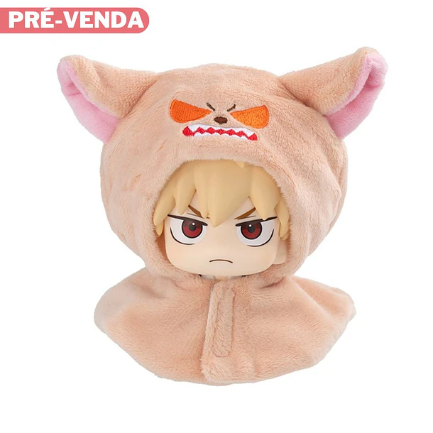 My Hero Academia Look Up Cape for PVC Figures Baku Dog 1
