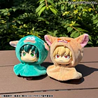 My Hero Academia Look Up Cape for PVC Figures Baku Dog 4