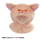 My Hero Academia Look Up Cape for PVC Figures Baku Dog 2